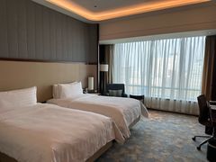 -济南香格里拉·咖啡泉自助餐厅