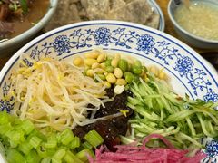 -门框胡同百年卤煮(新街口店)