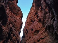 -张掖平山湖大峡谷景区