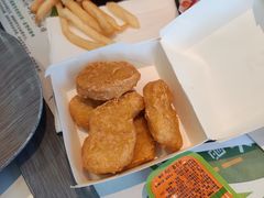 -麦当劳(健德桥得来速店)