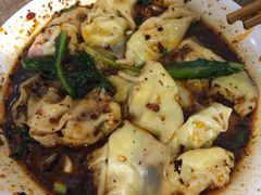 红油抄手-花市豌杂面(民生路店)