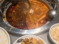 -蜀留香火锅·始于1999·原四川老火锅(白堤路店)