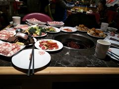 -火锅岛潮牌自助餐厅(天津天佑城店)