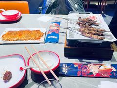 -丽伟的串·烧烤·砂锅(季景天地店)