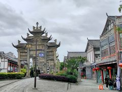 -南关石牌坊古镇