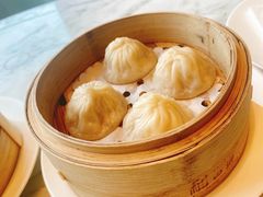 鸡汁灌汤小笼包-唐阁海景中餐厅·早茶·粤菜•生日聚餐(海口朗廷酒店)