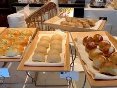 -北京港澳中心瑞士酒店·瑞士咖啡厅·自助餐