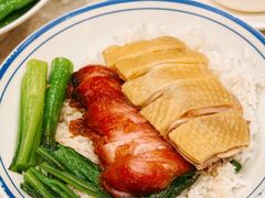 -香港新发烧腊茶餐厅(水围店)