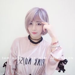 -3AM·S HAIR SALON烫发染发接发