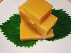 豌豆黄-四季民福烤鸭店(王府井灯市口店)