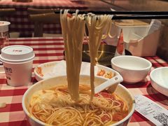 -西贝(武汉群星城店)