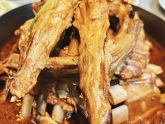-蝎王府羊蝎子(虎坊桥总店)