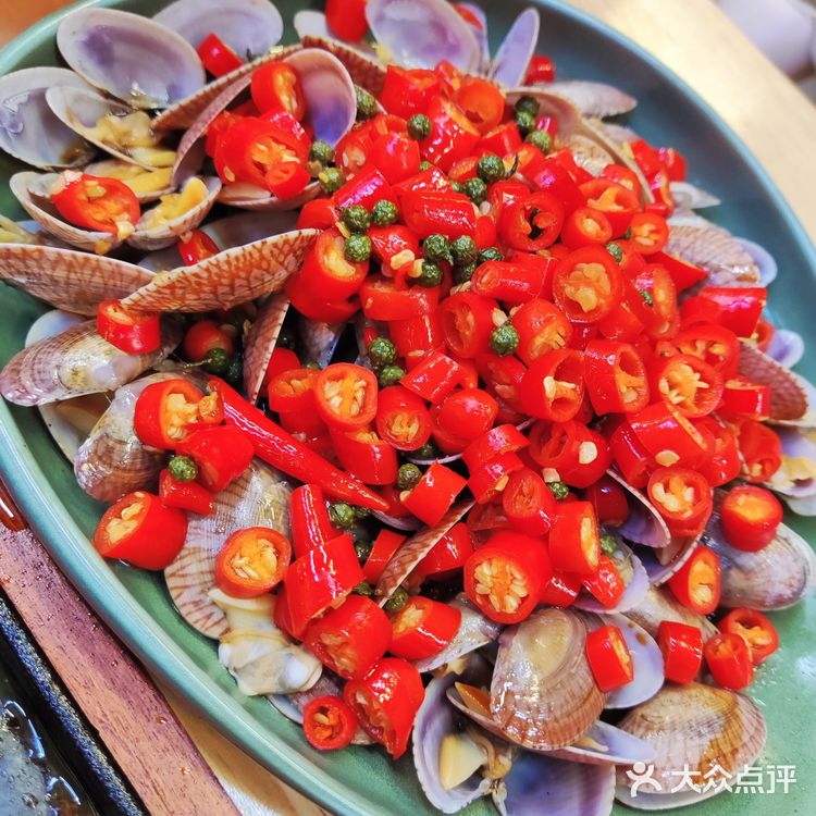 武汉人的大排档