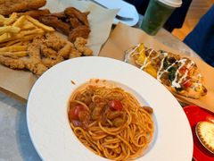 -必胜客(上海新南方商城PH店)