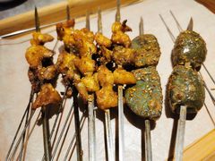 鸡关节-锦州烧烤·纸包鱼(物资学院路店)