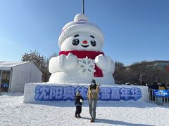 -沈阳奥体冰雪嘉年华