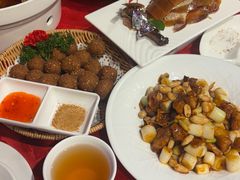 -正阳门饭庄·烤鸭·北京菜(万丰路七里庄店)