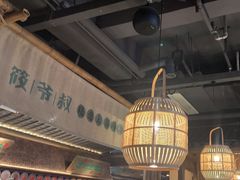 -筱爷叔·上海传统手工菜(玉树路店)