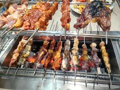 -丰茂海鲜烧烤(龙源华府店)