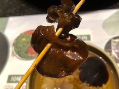 -盡膳口福跷脚牛肉火锅(合生汇购物中心店)