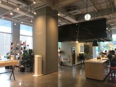 大堂-dotcom coffee古点咖啡(致真大厦店)