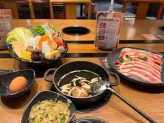 -呷哺呷哺(宝山正大乐城店)