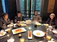 -铜锣湾·有麝自然香(渝北财富中心店)