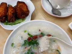 -盛记粥面(佐敦店)