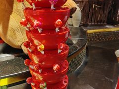 -四海一家自助餐(益田假日广场店)