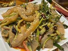 -铭记烧烤制作社•吊炉乳鸽 延吉冷面