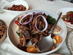 -龟兹KUCINA·新疆菜(前滩L+PLAZA店)