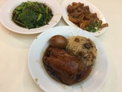 -阿水狮猪脚大王(台中公园店)