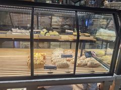 面包甜点陈列柜-托斯卡纳烘焙意大利餐厅(五天地店)