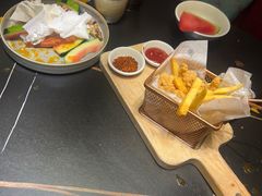 -辣尚瘾·烤鱼·新川菜(交大直营店)