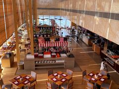 -视界美食自助餐厅·石家庄希尔顿酒店