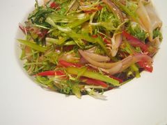芥辣鸟贝-将相和·海鲜蒸饺大连菜