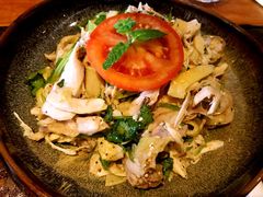 麻油胡椒鸡-上楼私房菜(院士路店)