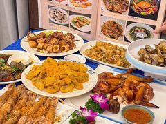 -东江海鲜大排档·潮汕菜·砂锅粥