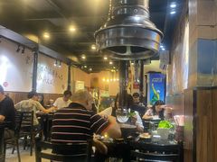 -燚青春东北泥炉烤肉(百合店)