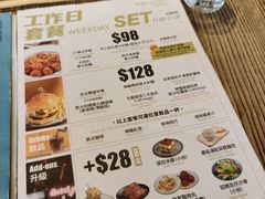 -Common Table · Brunch & Coffee