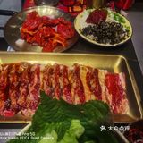 「坛子李地摊烤肉(罗斯福店)」 「东北酸菜五花肉」