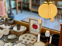 大堂-知亘茶食