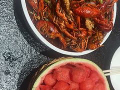 -周姑娘不等味·牛羊肉火锅·螃蟹罗氏虾·烤鱼烤串(高邮店)