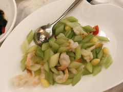 芹菜虾仁-宝燕海鲜(好爱店)