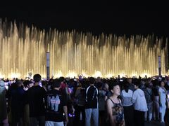 -东港音乐喷泉广场