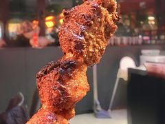 全羊一穿五-鸣记脆皮烤鱼·海鲜烤鱼(三八广场店)