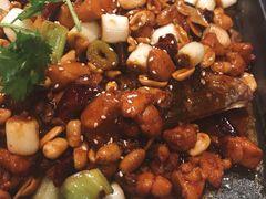 -锦尚阁烤鱼•天津菜(宣武门胡同店)