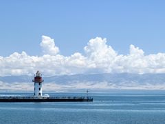 -青海湖二郎剑景区
