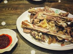黄焖手抓羊肉-清真益鑫羊肉手抓馆(南大街店)