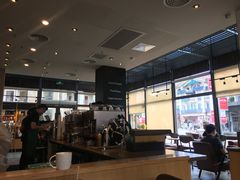 -星巴克(大梅沙8号仓店)